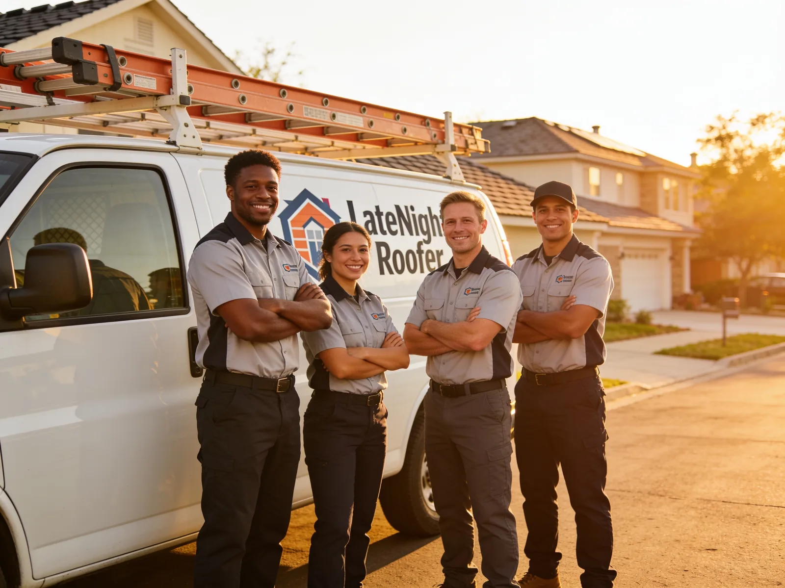 Emergency Roof Repair company in Belpre, KS